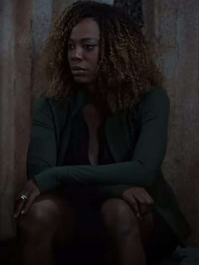 Vacation Friends 2 Yvonne Orji Jacket