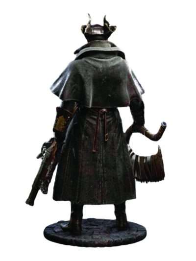 Bloodborne The Hunters Costume Coat