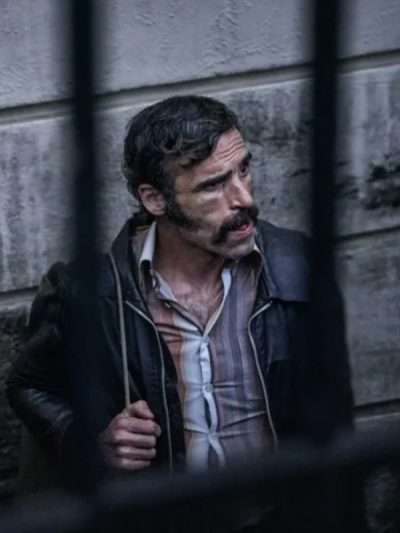 Dara Devaney Dead Shot Black Bomber Leather Jacket