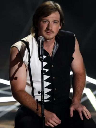 Morgan Wallen 15th Annual ACM Honors Vest
