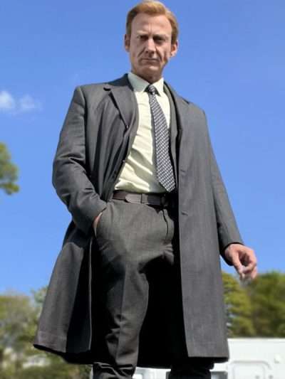 Desmond Edwards Dead Shot 2023 Coat