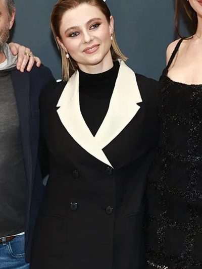 Thomasin McKenzie Eileen 2023 Blazer
