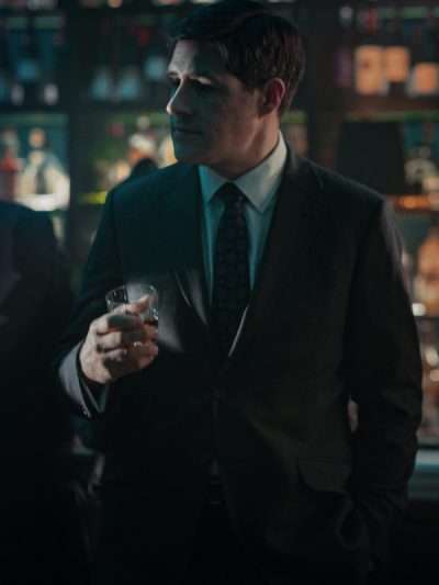 Rich Sommer Fair Play 2023 Black Suit