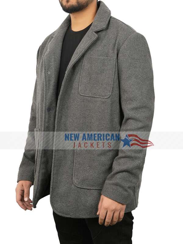 Jimmy Shrinking Jason Segel Season 01 Grey Blazer