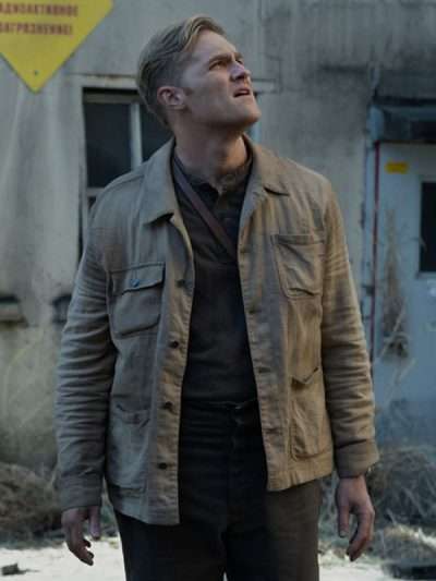 Lee Shaw Young Monarch Legacy of Monsters S01 Cotton Jacket