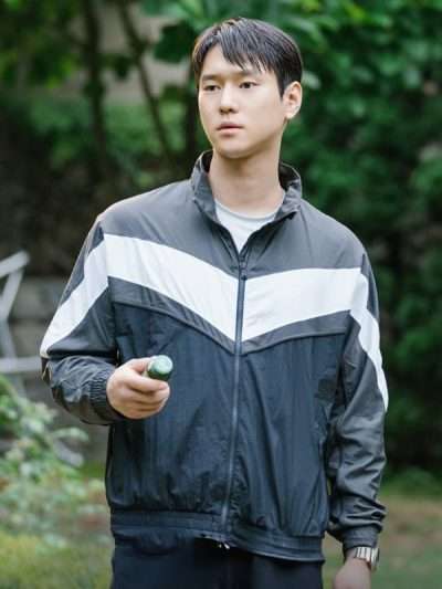 Jung Ji-ho Love in Contract S01 Jacket