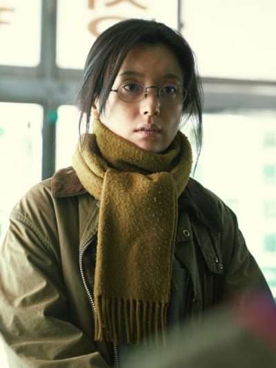 Lee Mi-hyeon Moving S01 Green Jacket