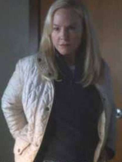Nora Goosebumps S01 Quilted Jacket
