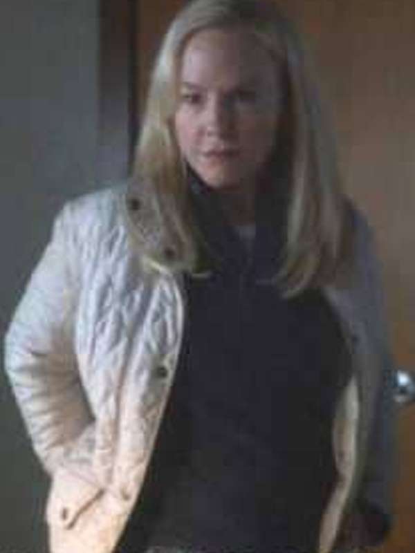 Nora Goosebumps S01 Quilted Jacket