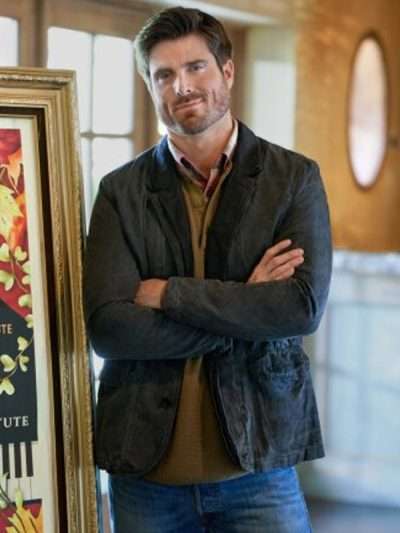 Marcus Rosner Notes of Autumn 2023 Black Jacket