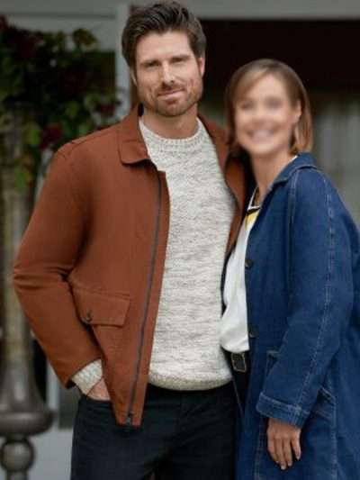 Marcus Rosner Notes of Autumn Brown Jacket