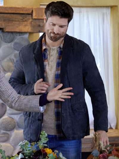 Marcus Rosner Notes of Autumn Black Jacket