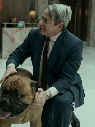 Richard Sackler Painkiller S01 Black Suit