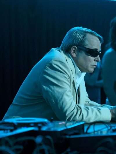 Richard Sackler Painkiller S01 Blazer