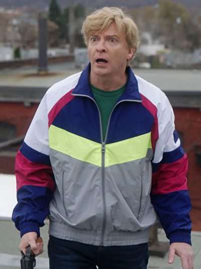 Rhys Darby Relax I'm from the Future 2023 Jacket