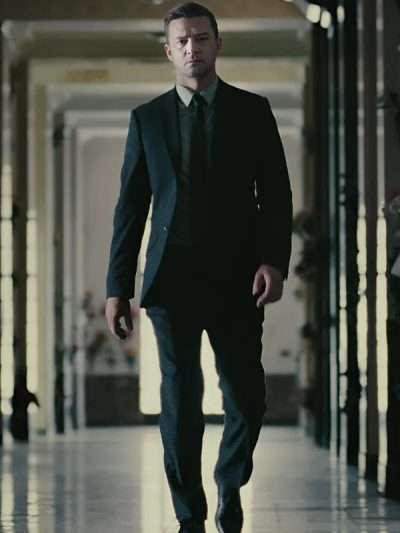 Justin Timberlake Reptile 2023 Suit
