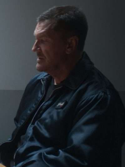 Rise of the Footsoldier 2023 Craig Fairbrass 2023 Black Jacket