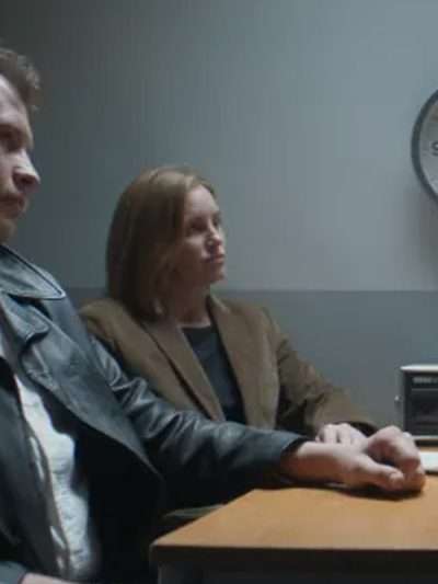 Kirsty J. Curtis Rise of the Footsoldier 2023 Blazer