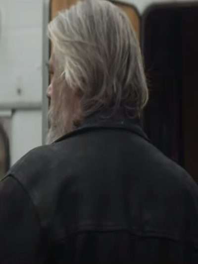 Stephen McCole Rise of the Footsoldier 2023 Leather Jacket