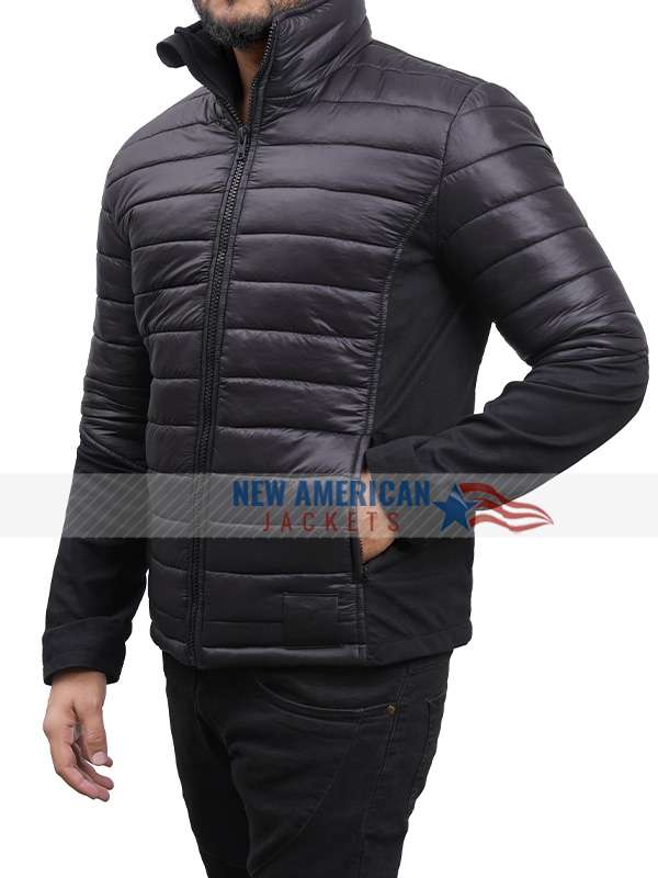 Special Forces World’s Toughest Test Rudy Reyes Puffer Jacket