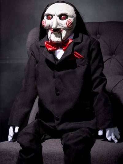 Jigsaw’s Doll Costume