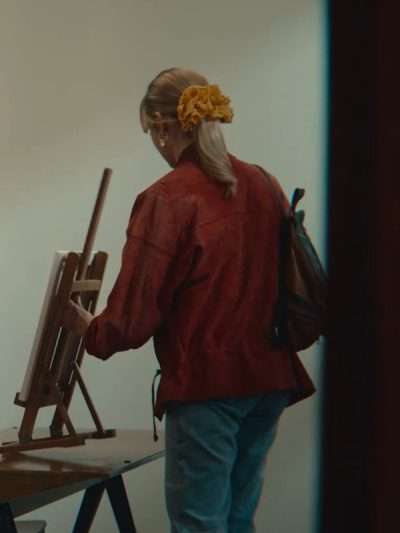 Aimee Gibbs Sex Education S04 Jacket