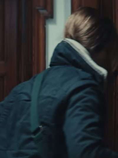 Surprised by Oxford 2023 Rose Reid Black Jacket
