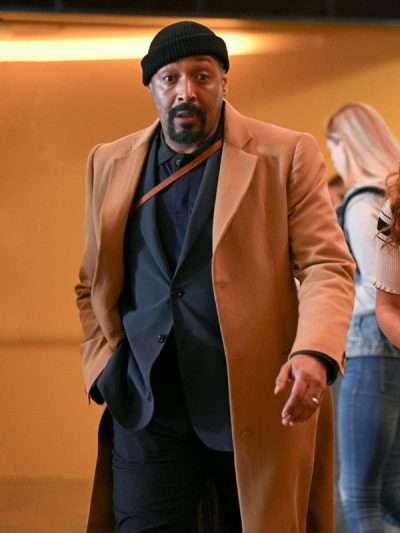 Alec Mercer The Irrational 2023 Brown Coat