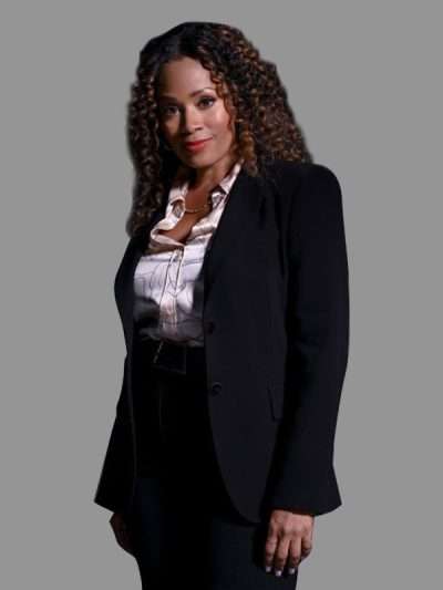 Maahra Hill The Irrational S01 Black Blazer