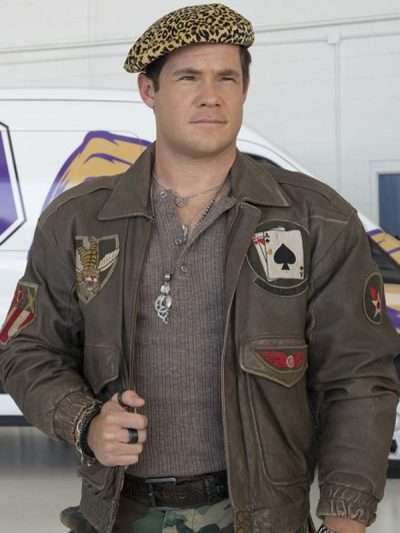 Kelvin Gemstone The Righteous Gemstones S02 Leather Jacket