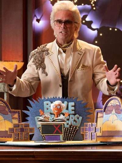 Walton Goggins The Righteous Gemstones 2023 Suit