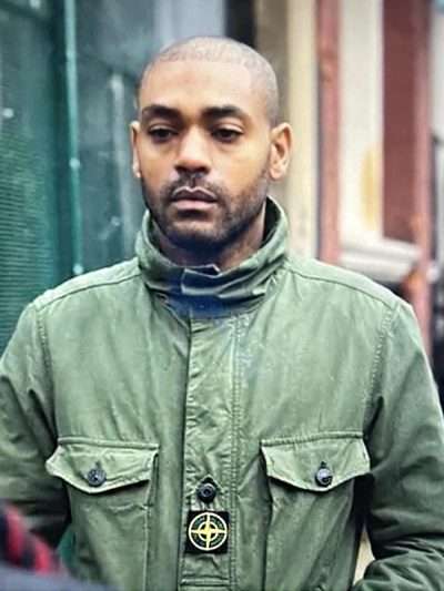 Sully Top Boy Green Cotton Jacket