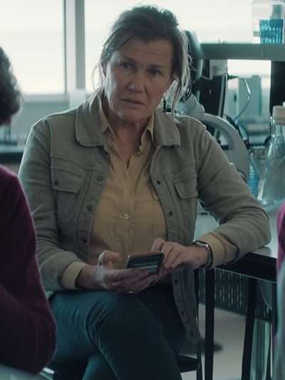Penny After the Party S01 Jacket