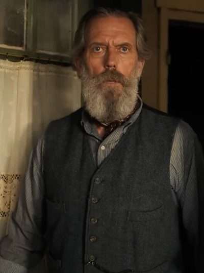 Uncle Etienne All the Light We Cannot See S01 Grey Vest