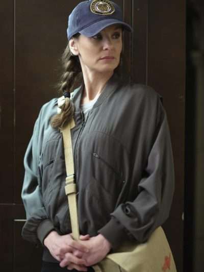 The Company You Keep Birdie Nicoletti Grey Jacket