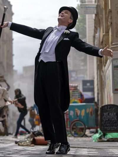 Neil Patrick Harris Doctor Who S14 Tailcoat
