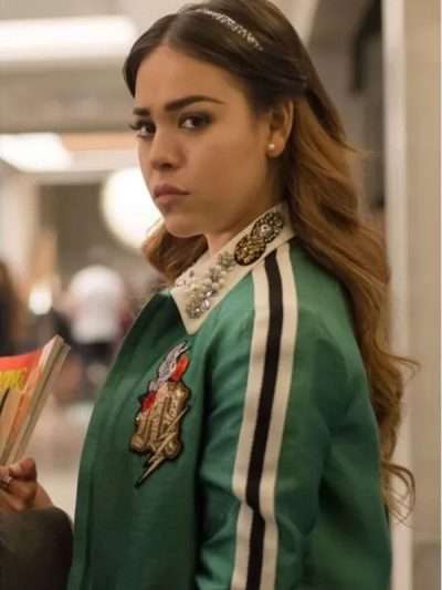Lu Montesinos Elite S02 Jacket