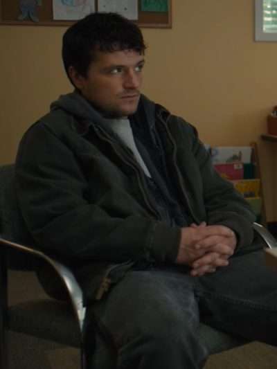 Josh Hutcherson Five Nights at Freddy's Bomber Jacket