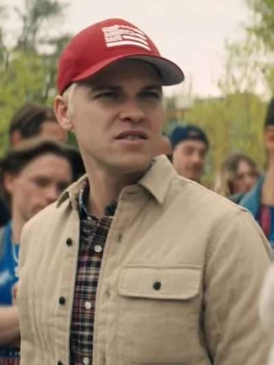 Rufus Gen V S01 Beige Jacket