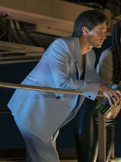 Golden Boy Gen V S01 Blue Suit