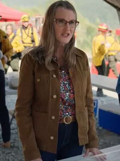 Virgin River Hope McCrea S05 Cotton Jacket