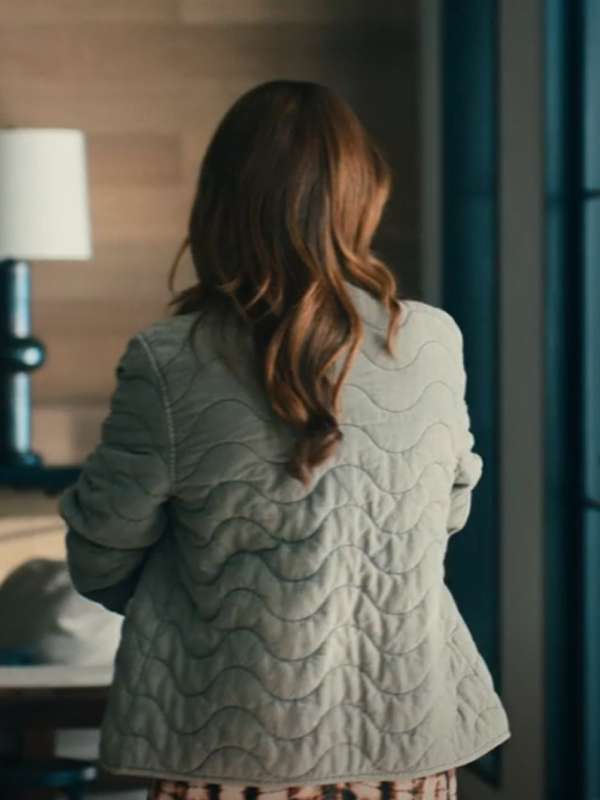 Julia Roberts Leave the World Behind Movie 2023 Jacket