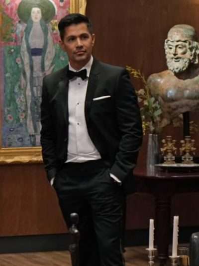 Magnum P I Thomas Magnum Black Suit