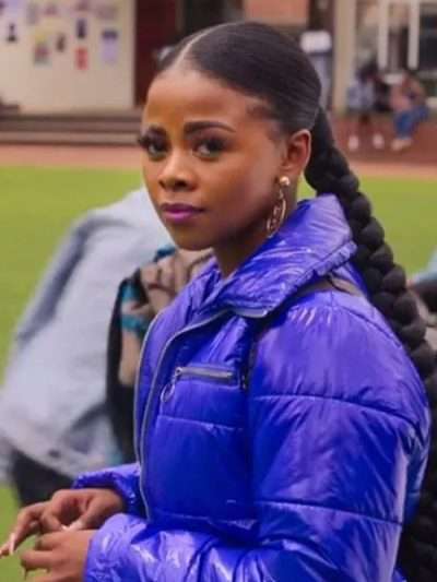 Mbali Hadebe Miseducation S01 Puffer Jacket