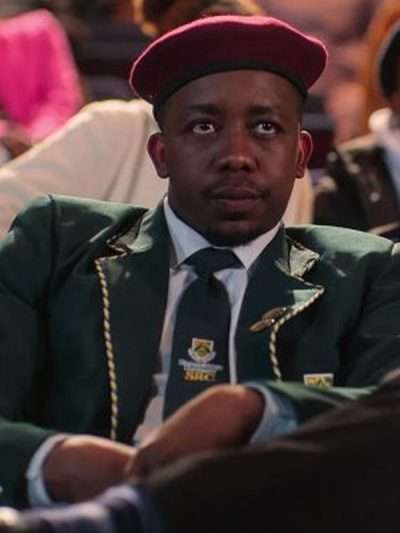 Caesar Miseducation 2023 Green Blazer