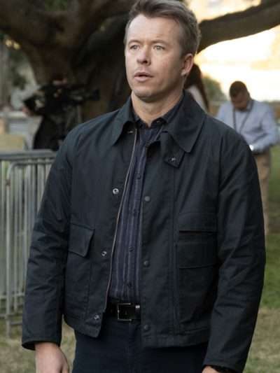 NCIS Sydney S01 Jim Dempsey Jacket