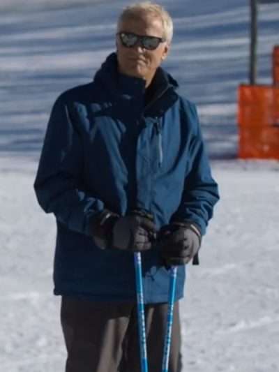 Patrick Fabian The Other Zoey 2023 Jacket