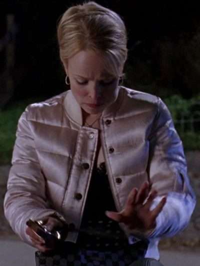 Mean Girls Rachel McAdams Puffer Jacket
