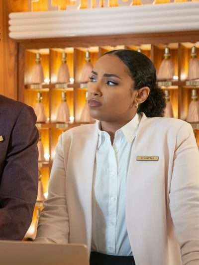 Shawna Clark Rap Sh!t S01 Blazer