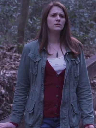 Christy Moritz Rest Area 2 Green Jacket